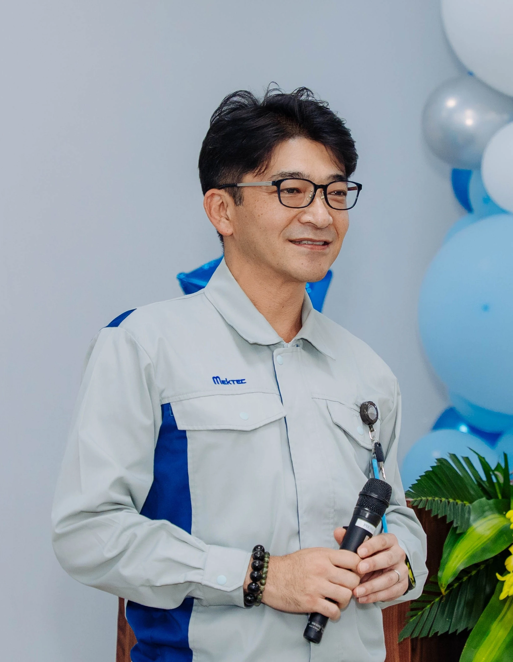 Messages from General Director